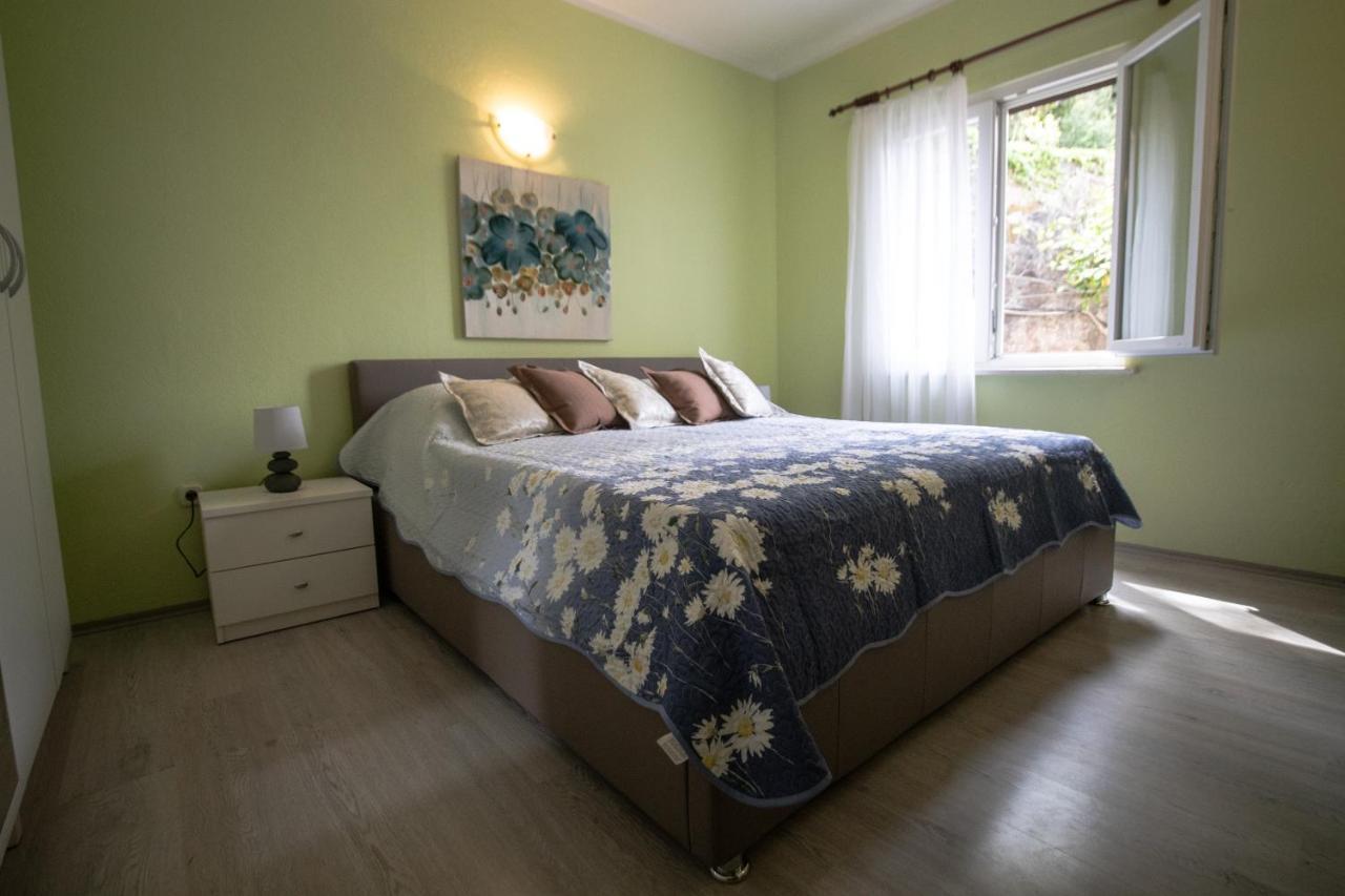 Apartment Jelena 莫鲁纳特 外观 照片